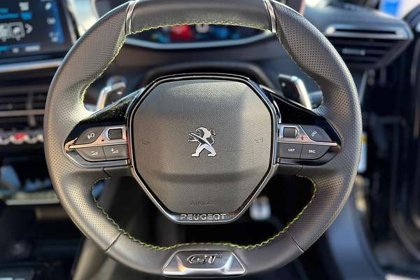2022 Peugeot 2008 GT Sport P24