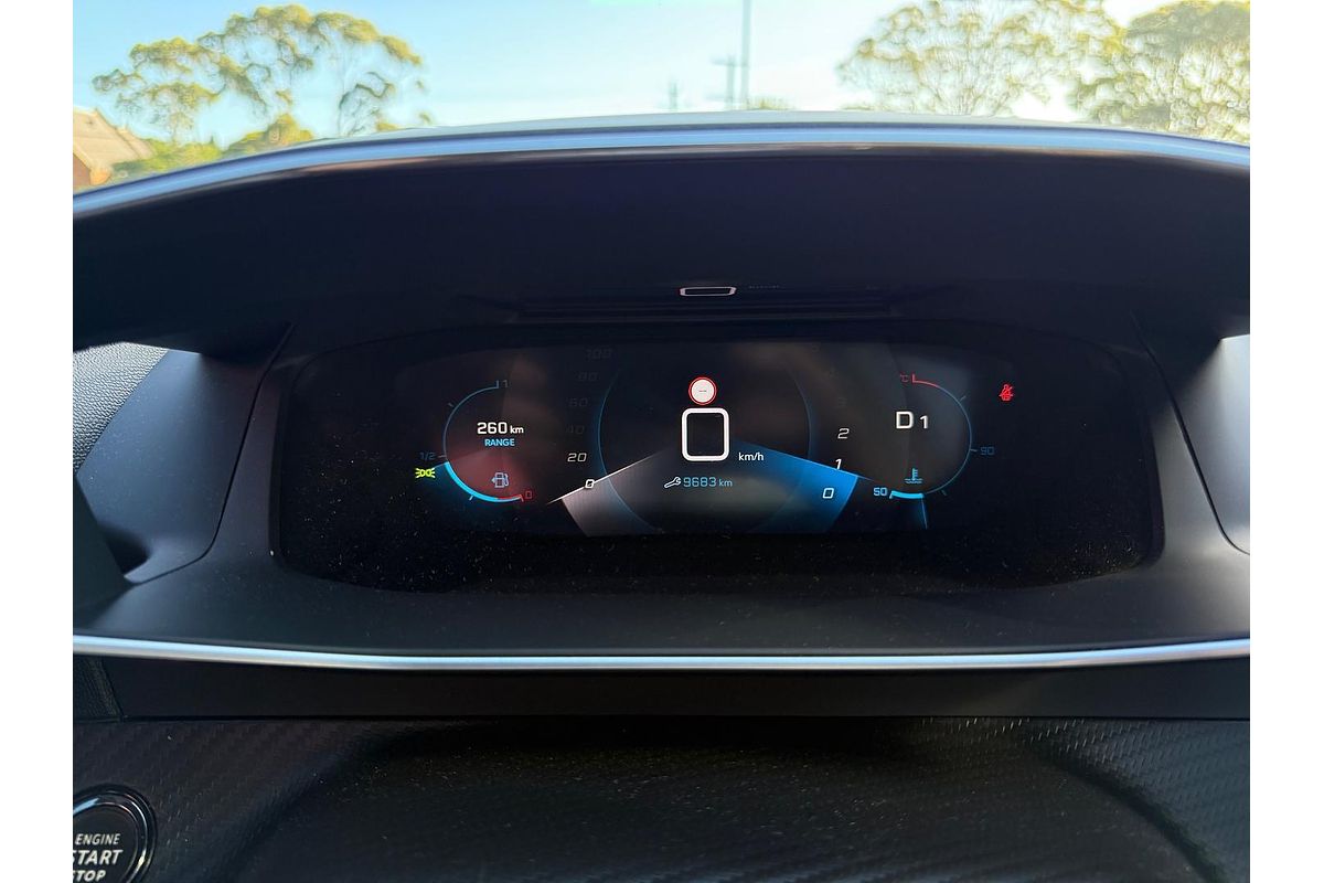 2022 Peugeot 2008 GT Sport P24