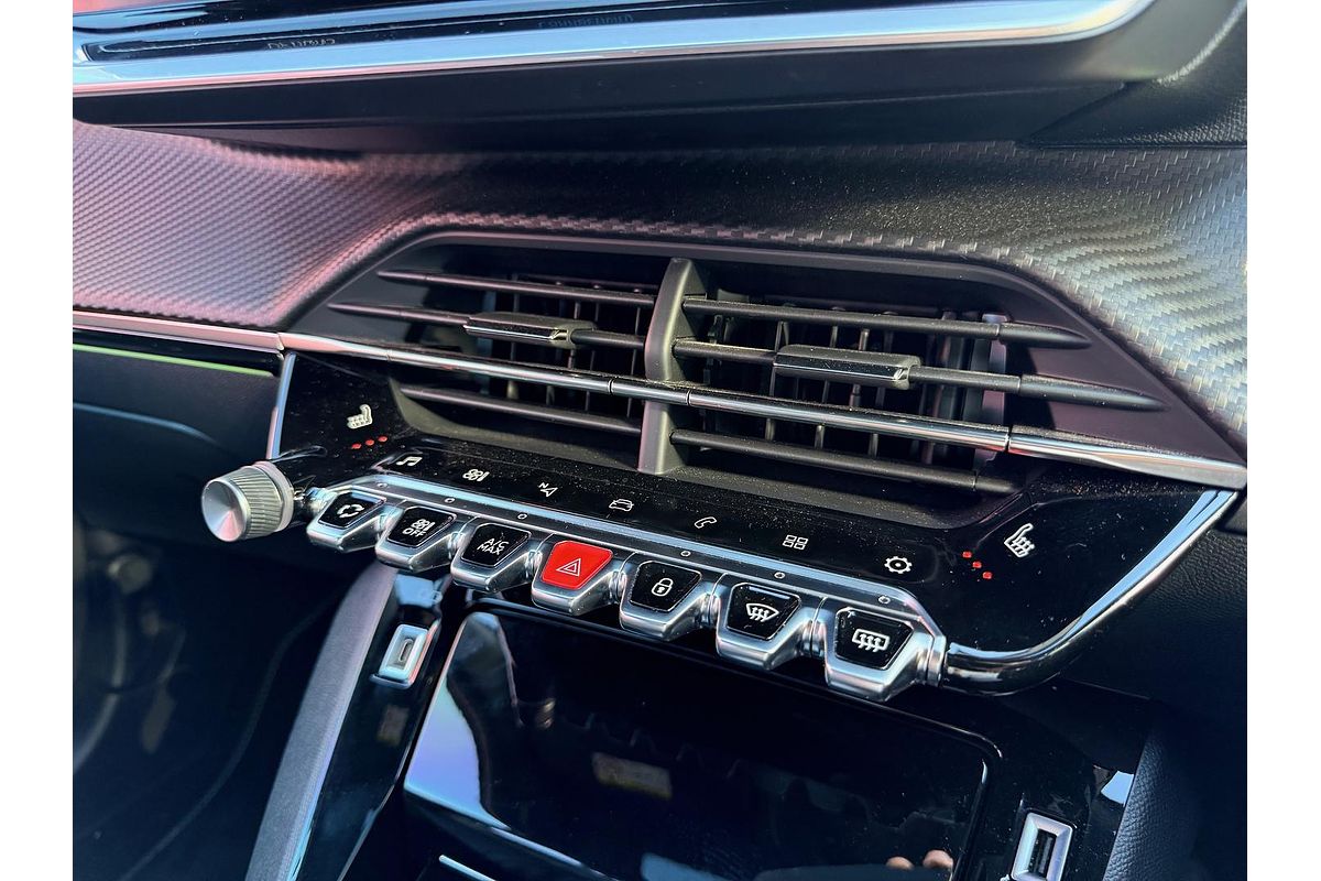 2022 Peugeot 2008 GT Sport P24