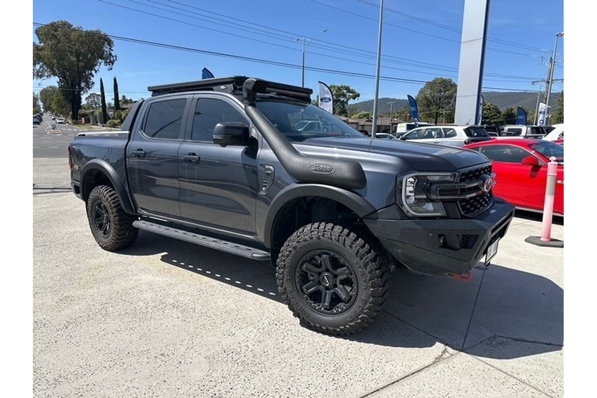 2023 Ford Ranger Wildtrak 4X4