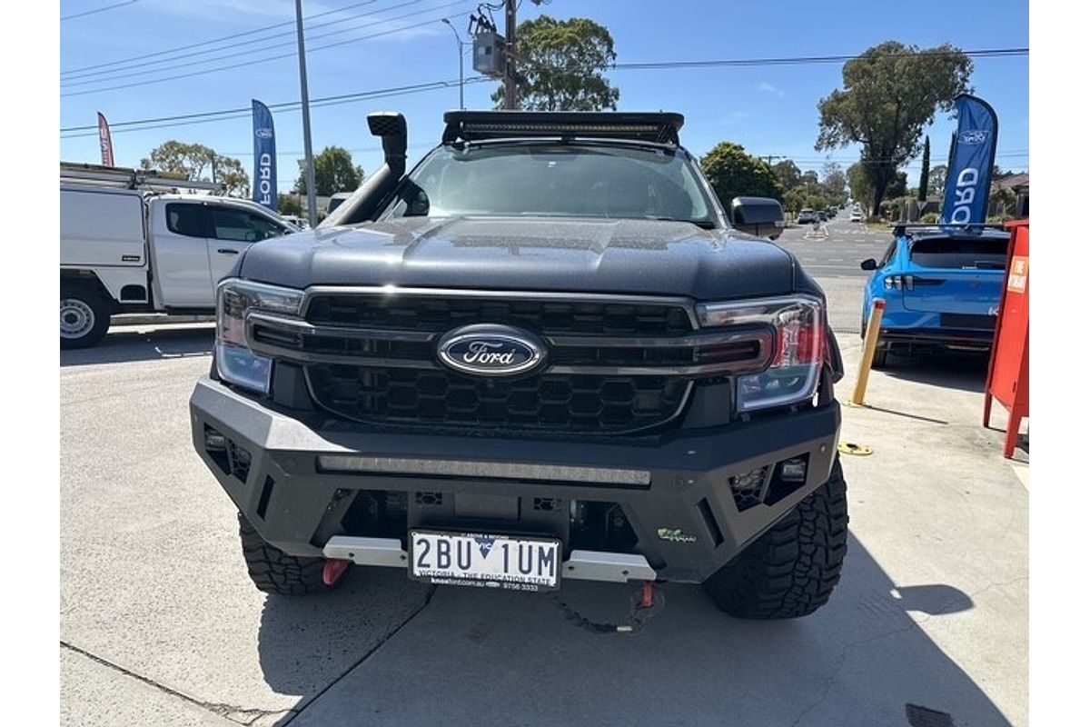 2023 Ford Ranger Wildtrak 4X4