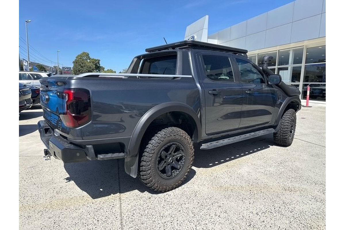 2023 Ford Ranger Wildtrak 4X4