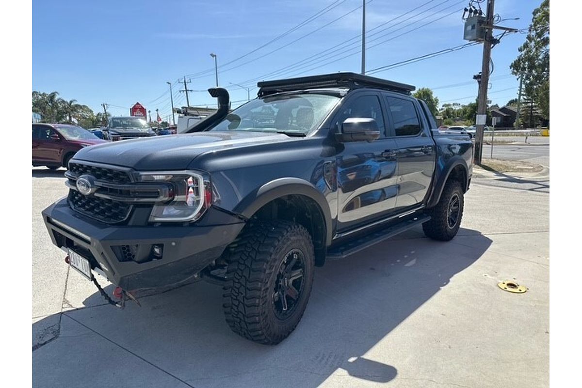 2023 Ford Ranger Wildtrak 4X4