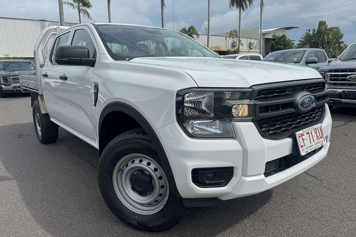 2024 Ford Ranger XL 4X4 L