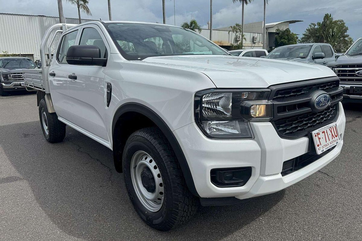 2024 Ford Ranger XL 4X4 L