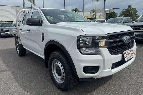 2024 Ford Ranger XL 4X4 L