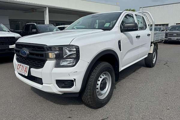 2024 Ford Ranger XL 4X4 L