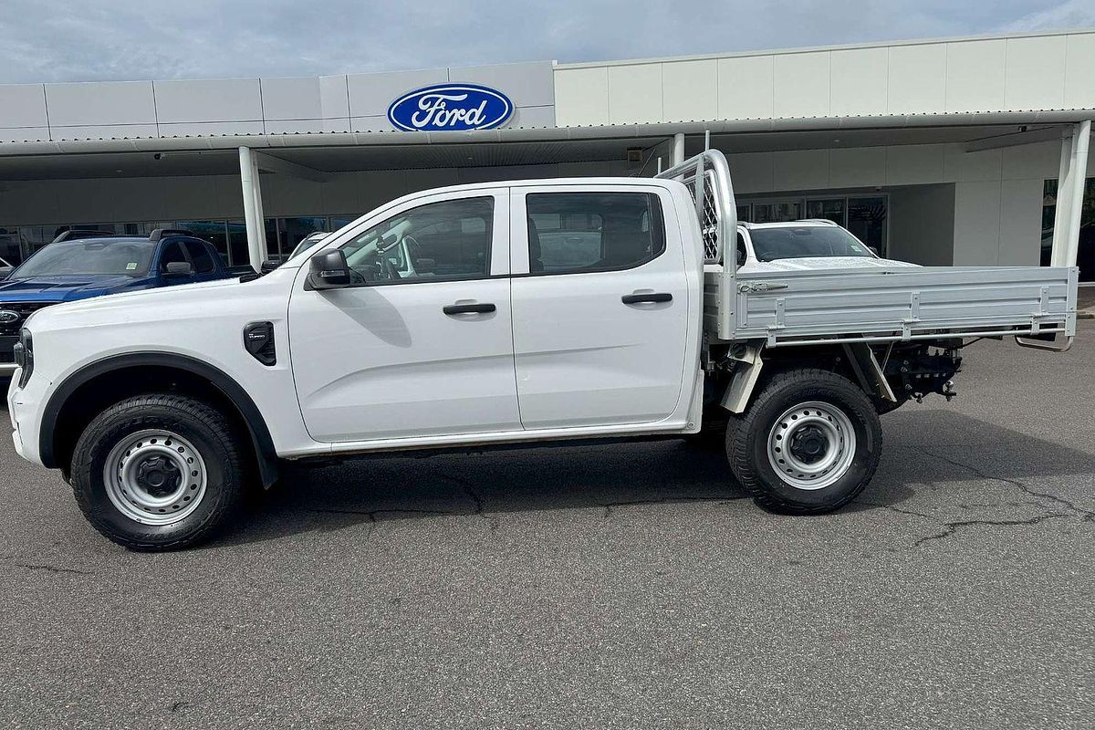 2024 Ford Ranger XL 4X4 L