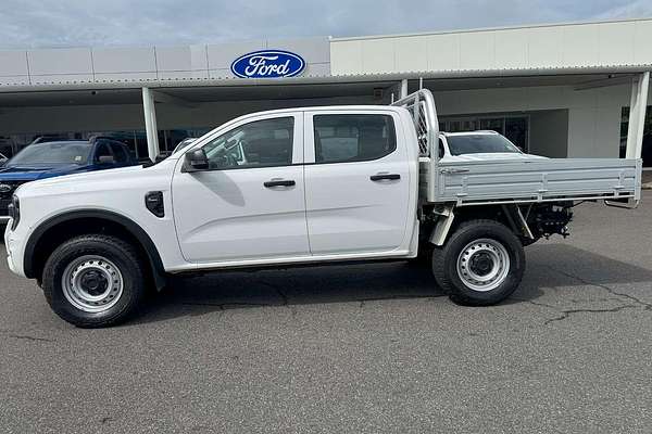 2024 Ford Ranger XL 4X4 L
