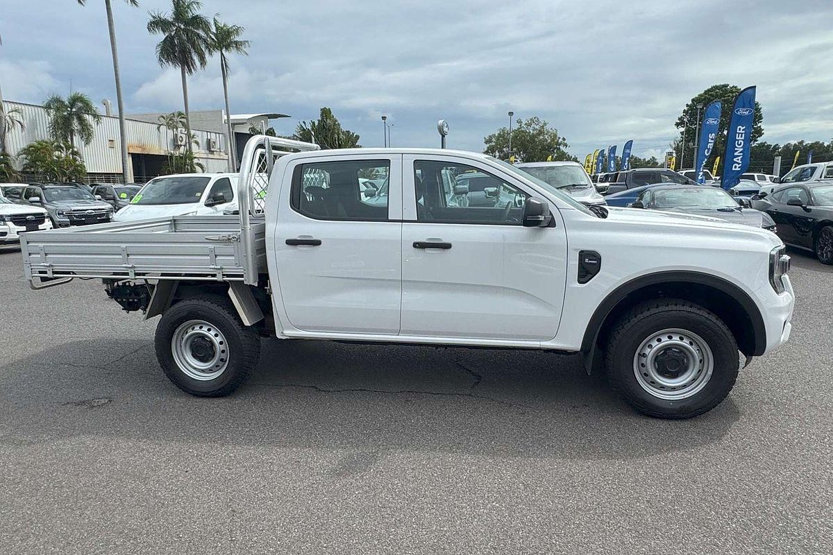 2024 Ford Ranger XL 4X4 L