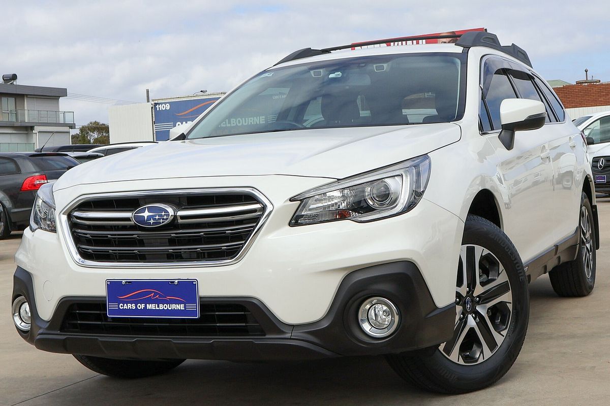 2020 Subaru Outback 2.0D 5GEN