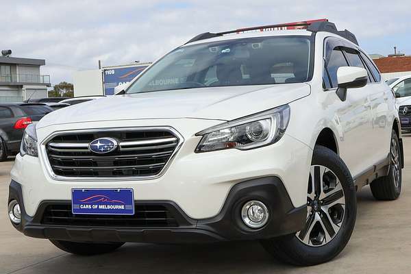 2020 Subaru Outback 2.0D 5GEN