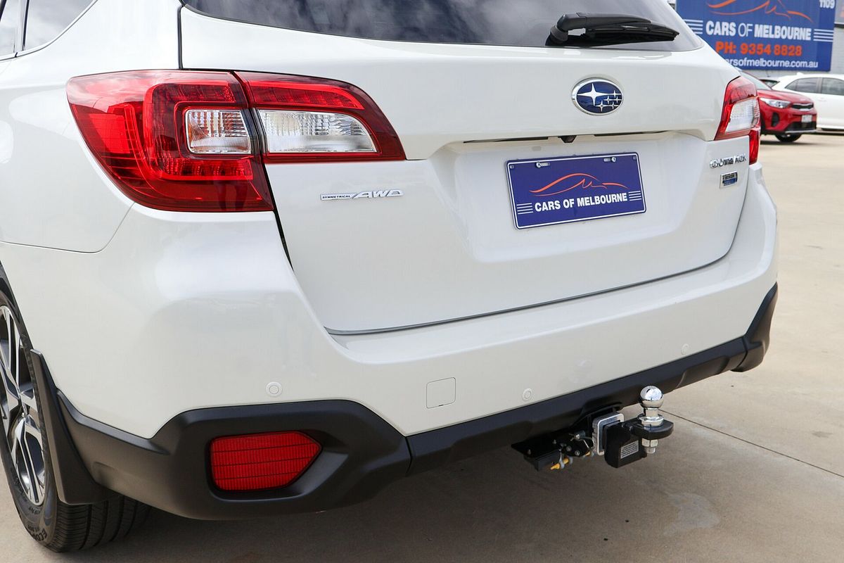 2020 Subaru Outback 2.0D 5GEN