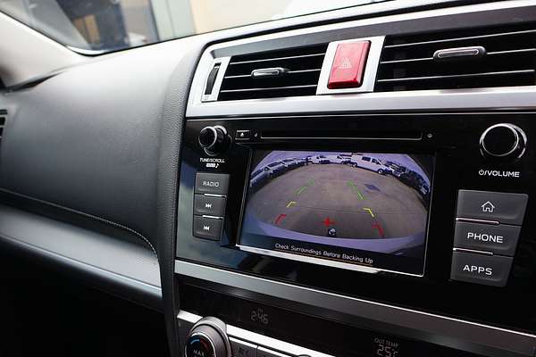 2020 Subaru Outback 2.0D 5GEN