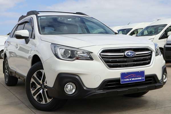2020 Subaru Outback 2.0D 5GEN
