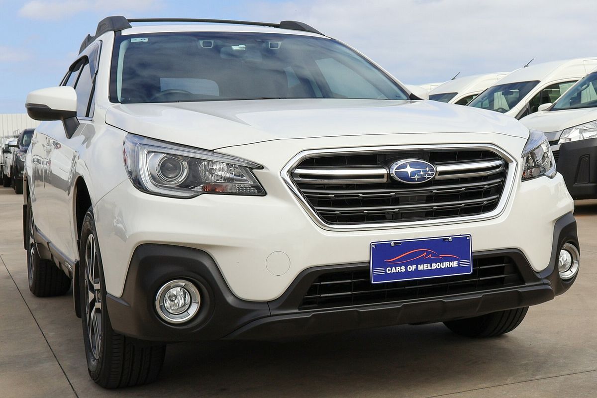 2020 Subaru Outback 2.0D 5GEN