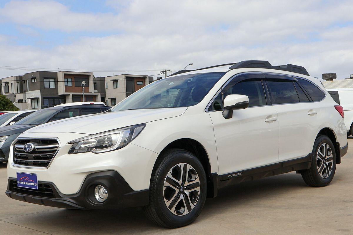 2020 Subaru Outback 2.0D 5GEN