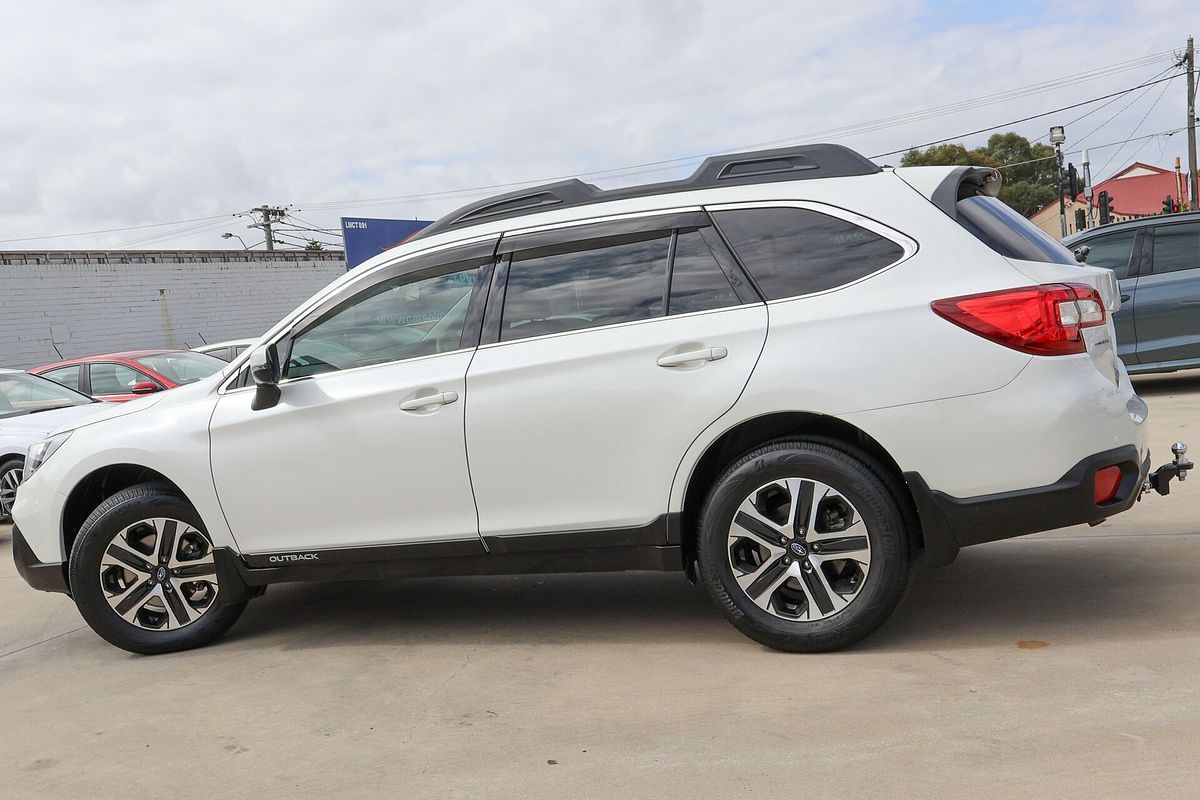 2020 Subaru Outback 2.0D 5GEN