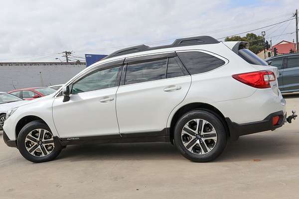 2020 Subaru Outback 2.0D 5GEN