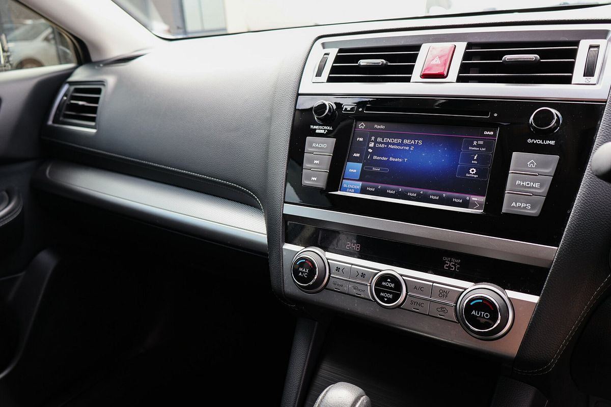 2020 Subaru Outback 2.0D 5GEN