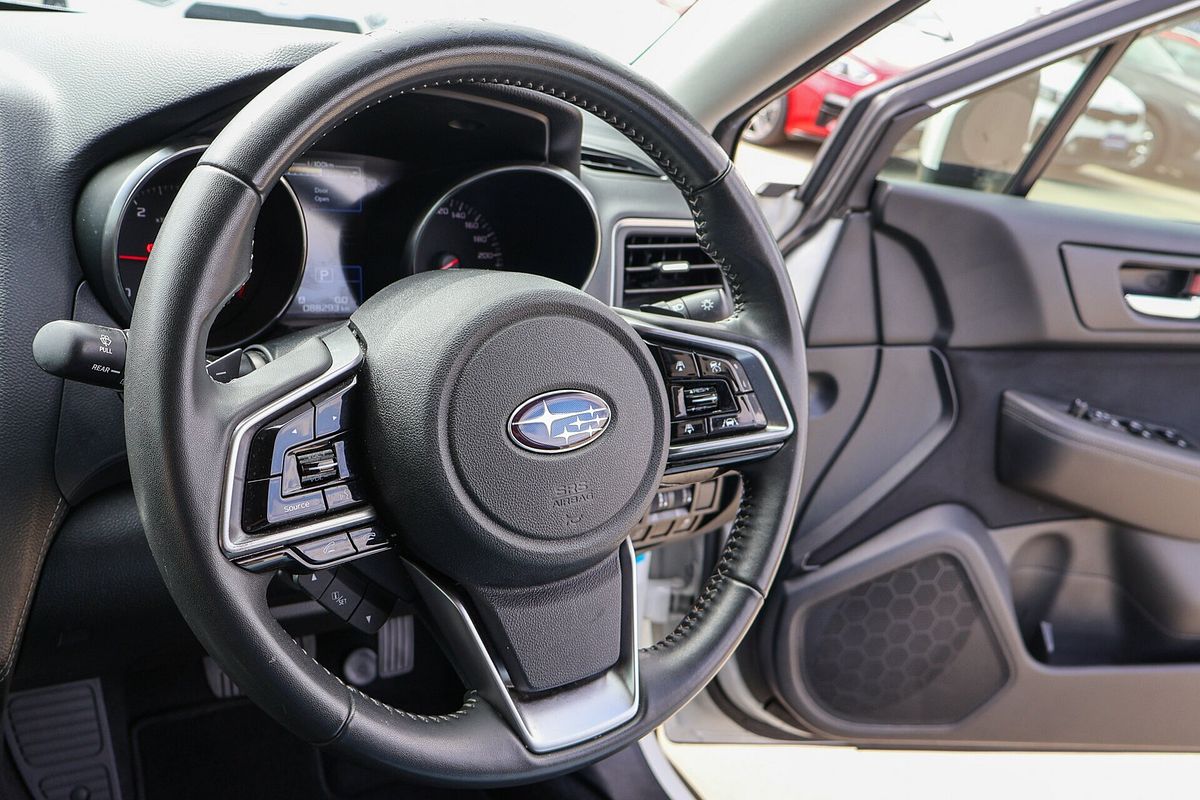 2020 Subaru Outback 2.0D 5GEN