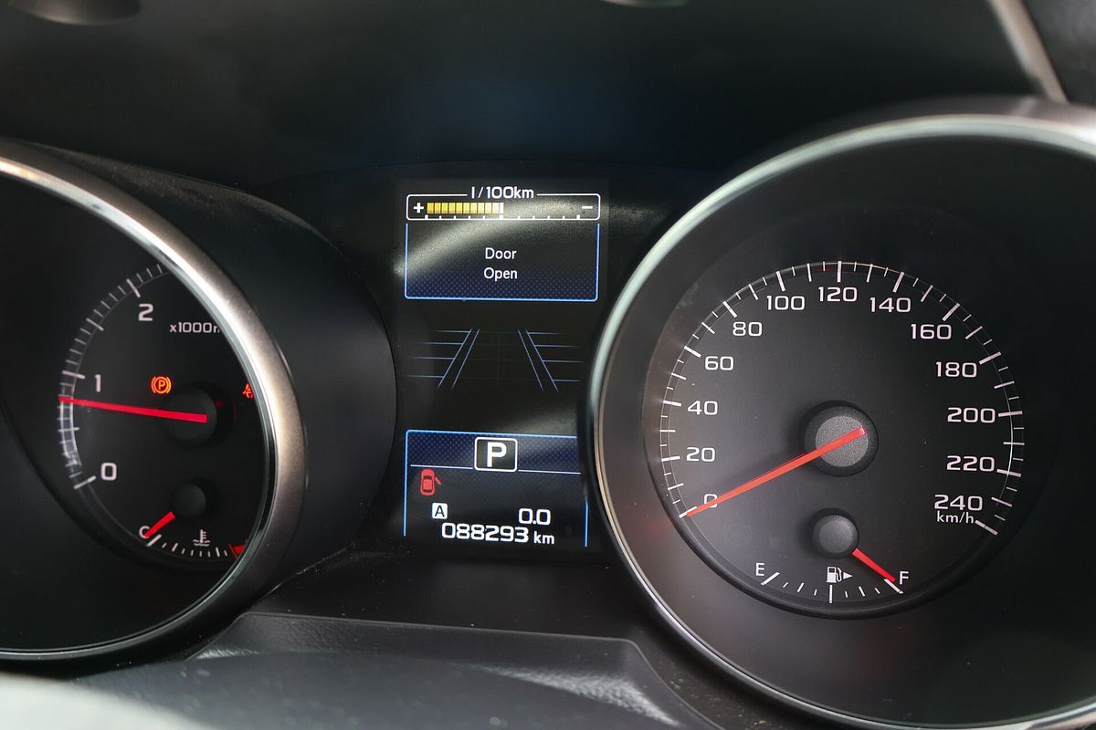 2020 Subaru Outback 2.0D 5GEN