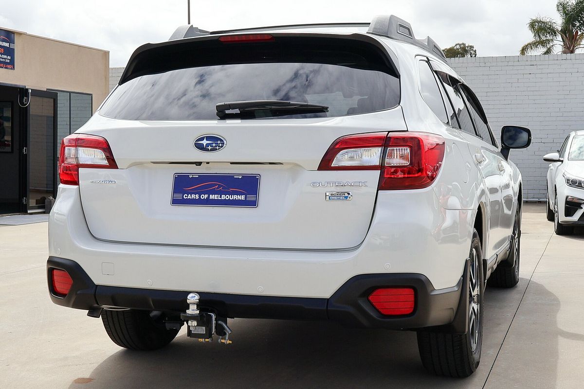 2020 Subaru Outback 2.0D 5GEN