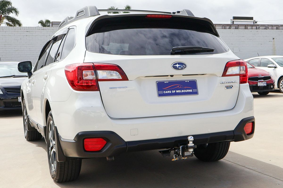 2020 Subaru Outback 2.0D 5GEN