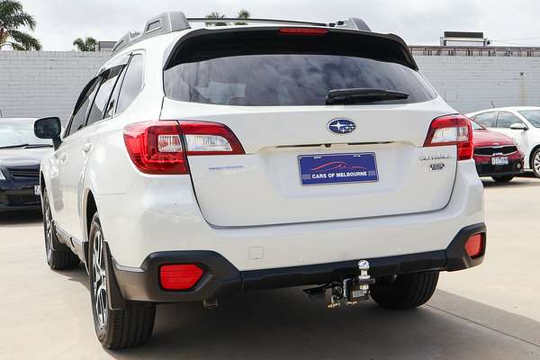 2020 Subaru Outback 2.0D 5GEN