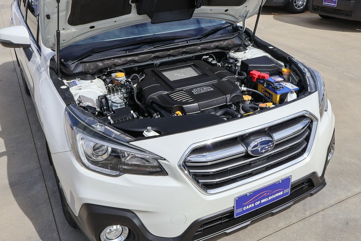 2020 Subaru Outback 2.0D 5GEN