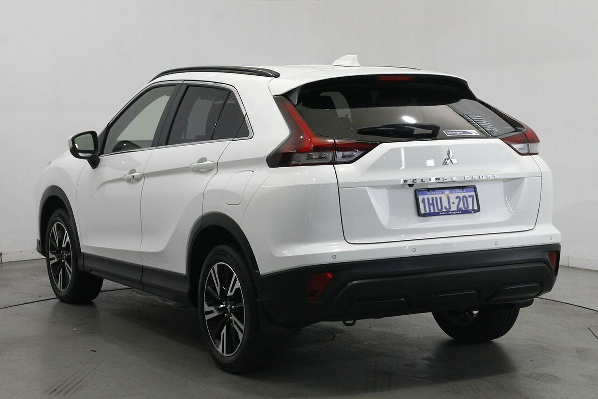 2023 Mitsubishi Eclipse Cross LS YB