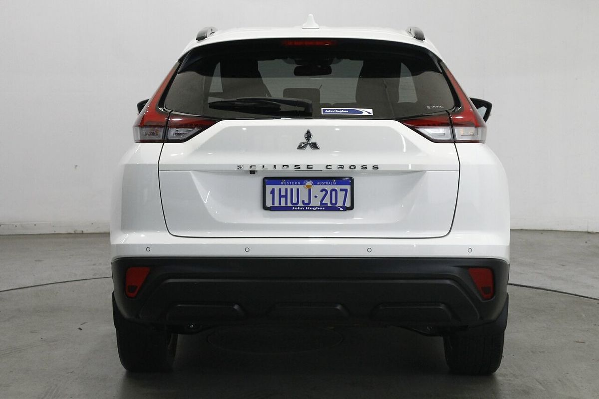 2023 Mitsubishi Eclipse Cross LS YB