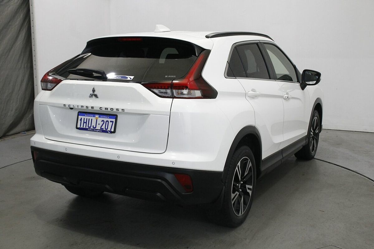 2023 Mitsubishi Eclipse Cross LS YB