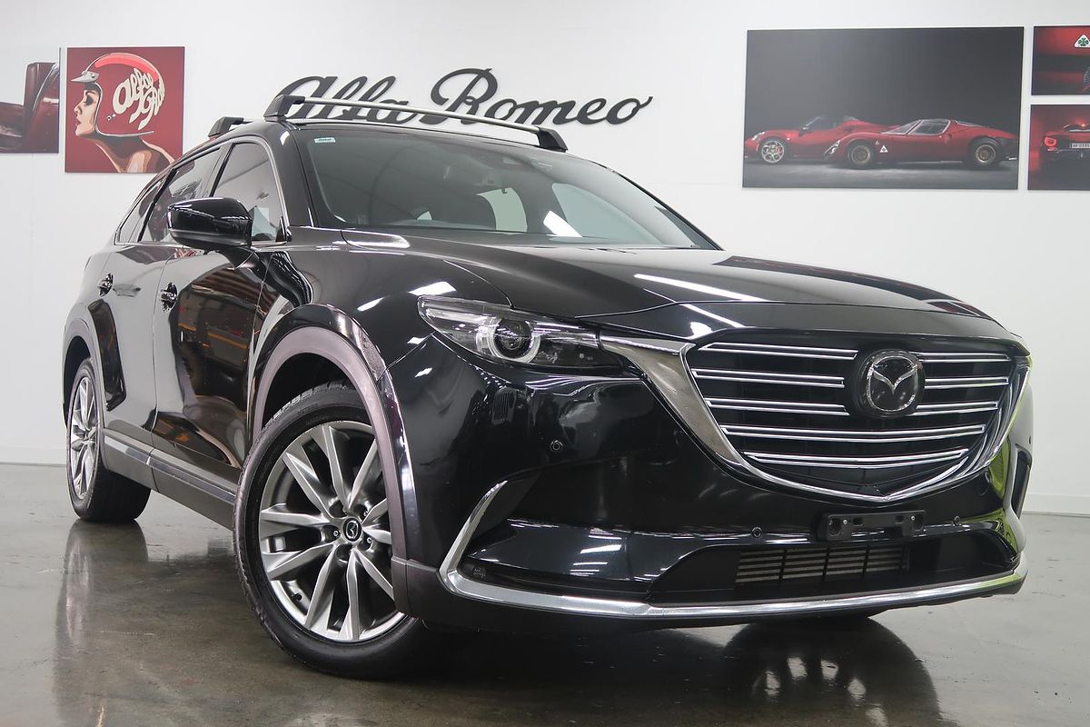 2017 Mazda CX-9 Azami TC