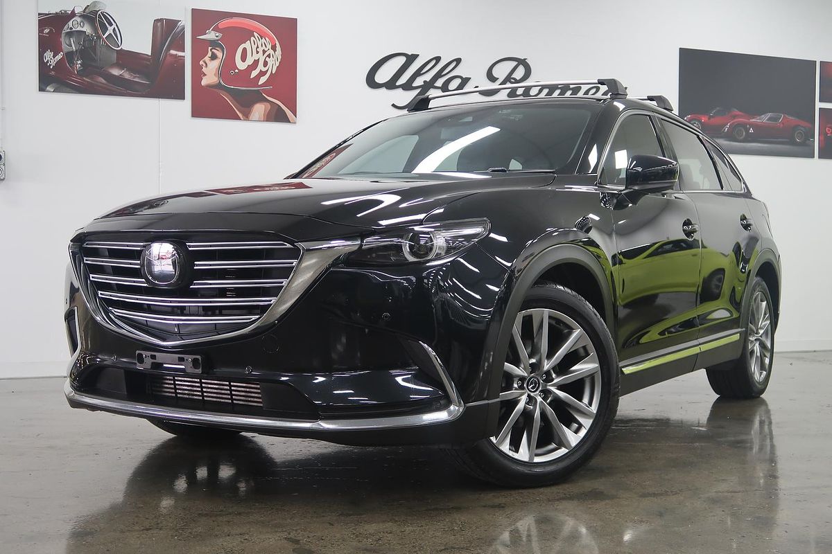 2017 Mazda CX-9 Azami TC