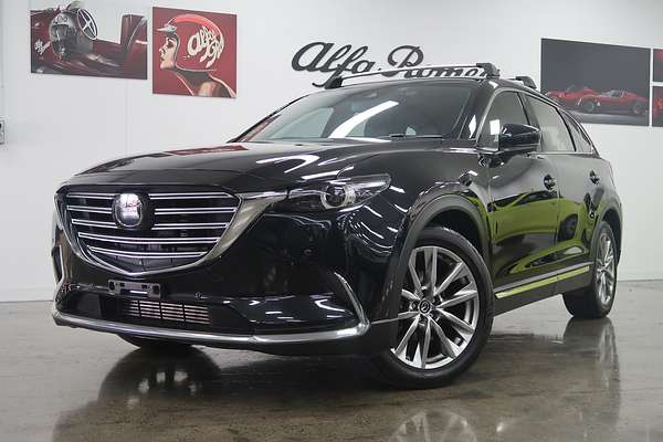 2017 Mazda CX-9 Azami TC