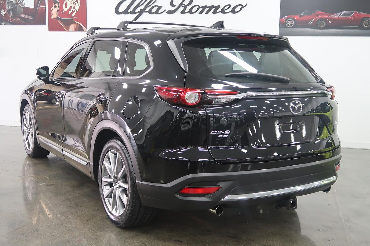2017 Mazda CX-9 Azami TC