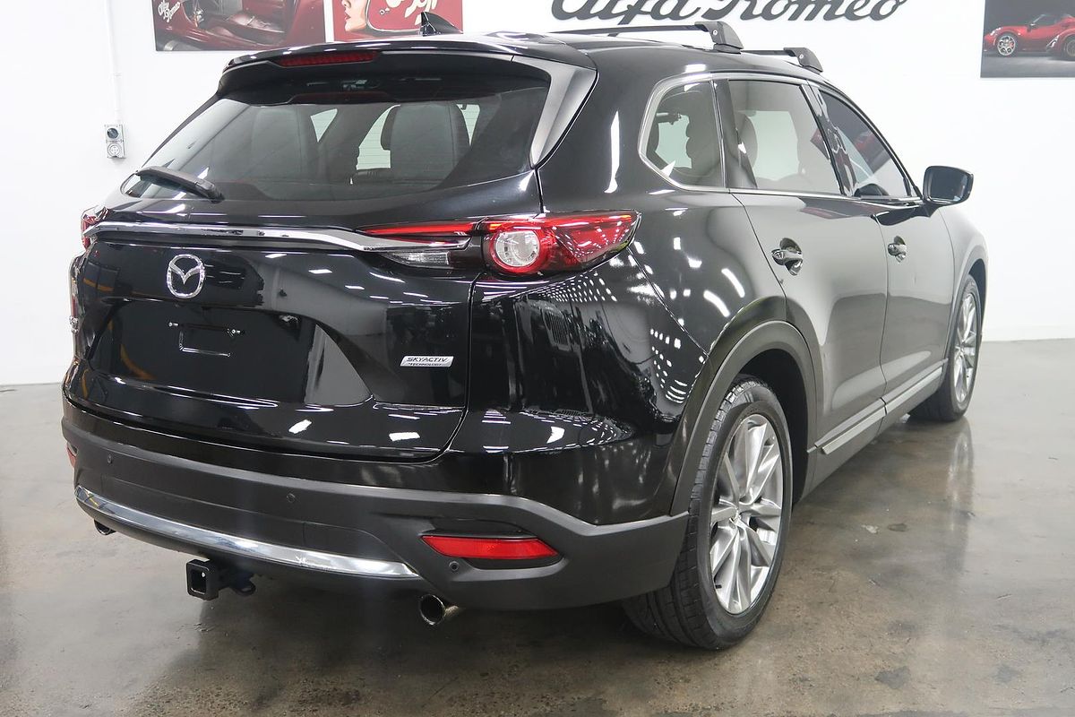 2017 Mazda CX-9 Azami TC