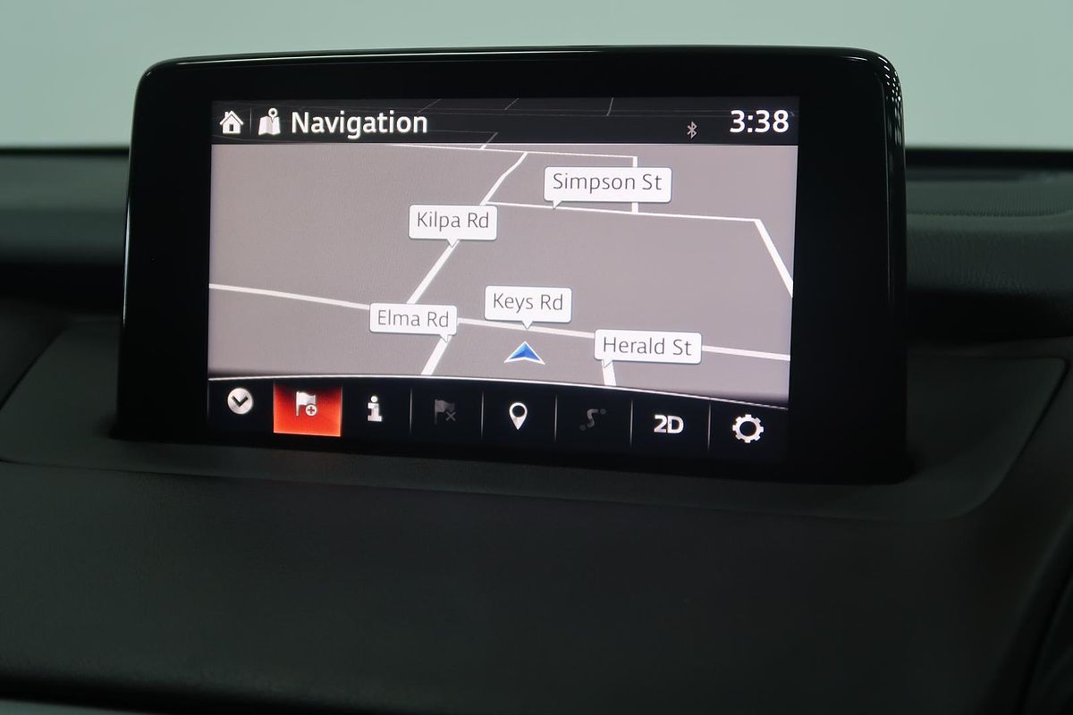 2017 Mazda CX-9 Azami TC