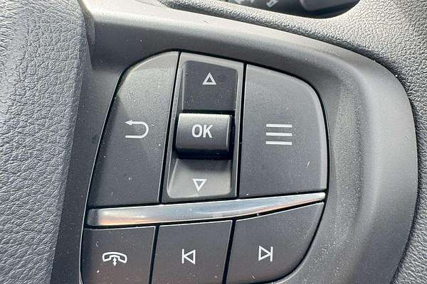 2024 Ford Ranger XL 4X4 L