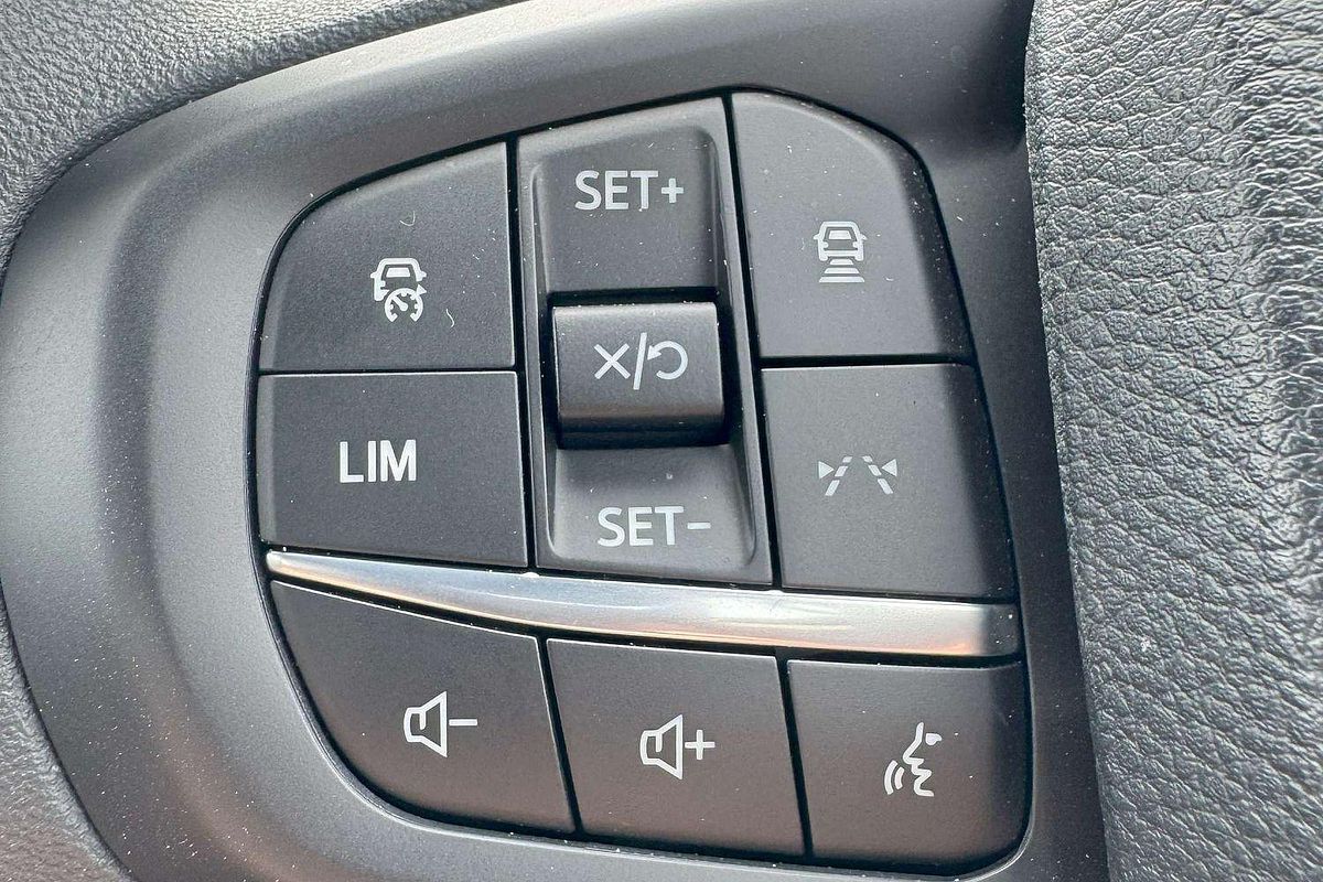 2024 Ford Ranger XL 4X4 L
