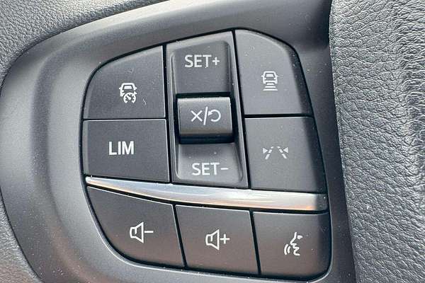 2024 Ford Ranger XL 4X4 L