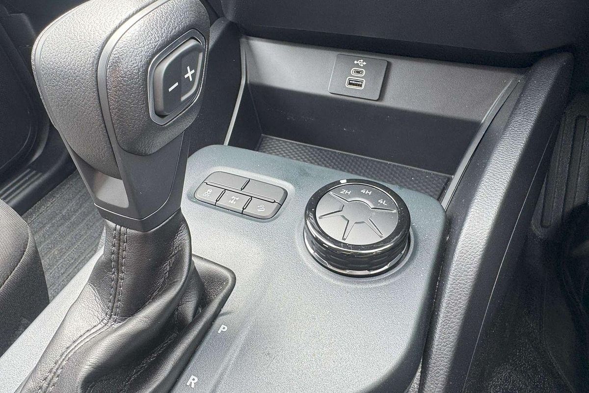 2024 Ford Ranger XL 4X4 L