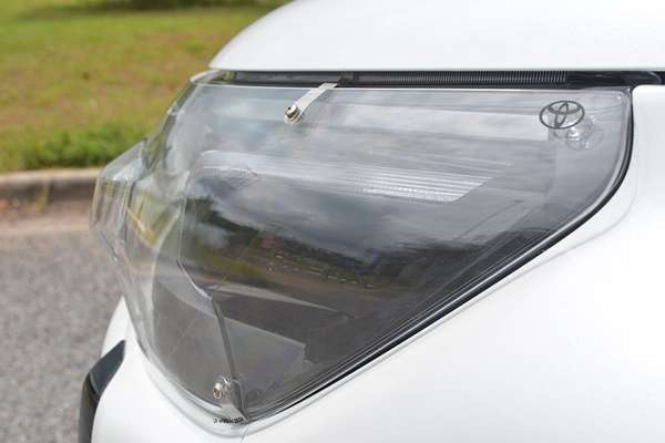 2024 Toyota Hilux SR5 48V GUN126R 4X4