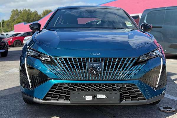 2025 Peugeot 408 GT Premium Hybrid P54
