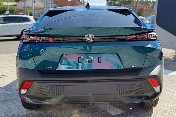 2025 Peugeot 408 GT Premium Hybrid P54