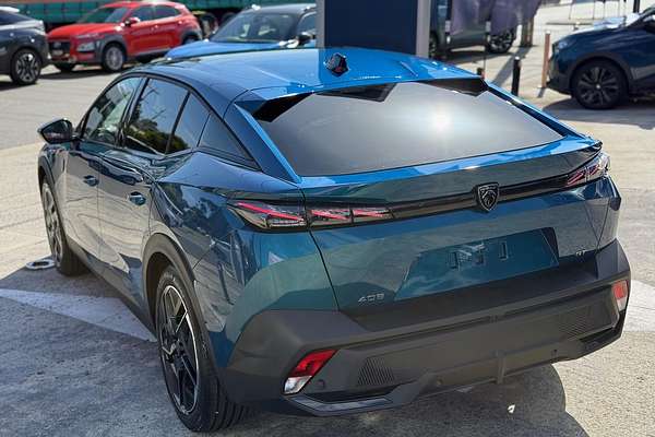 2025 Peugeot 408 GT Premium Hybrid P54