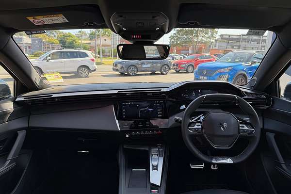 2025 Peugeot 408 GT Premium Hybrid P54