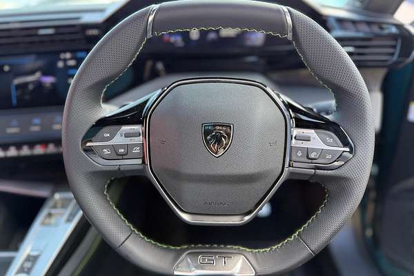 2025 Peugeot 408 GT Premium Hybrid P54