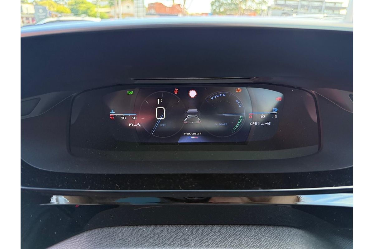 2025 Peugeot 408 GT Premium Hybrid P54